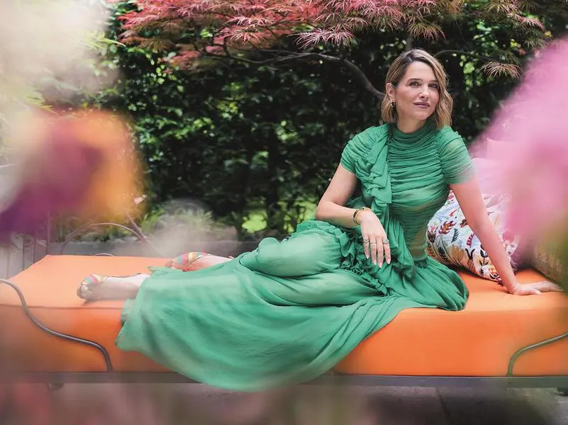 Francesca Barra: «Ho imparato a prendermi le pause, fermarsi non è da deboli»