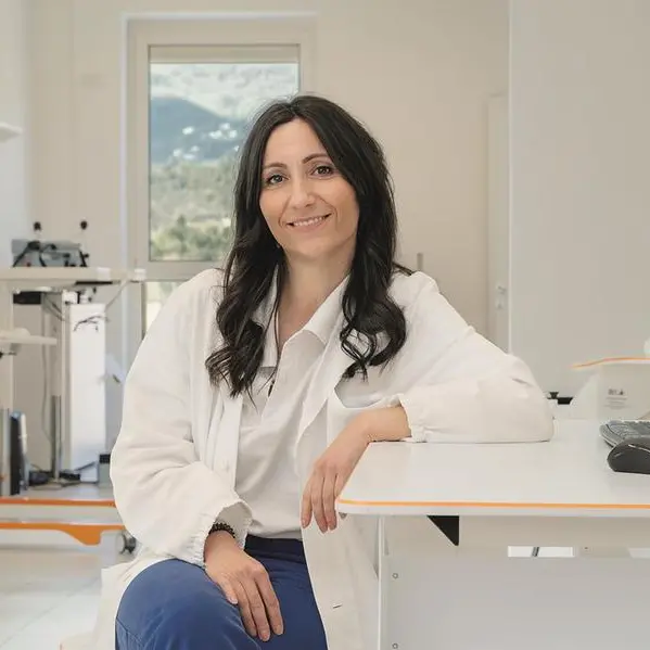 Valentina Carli, specialista in Medicina interna