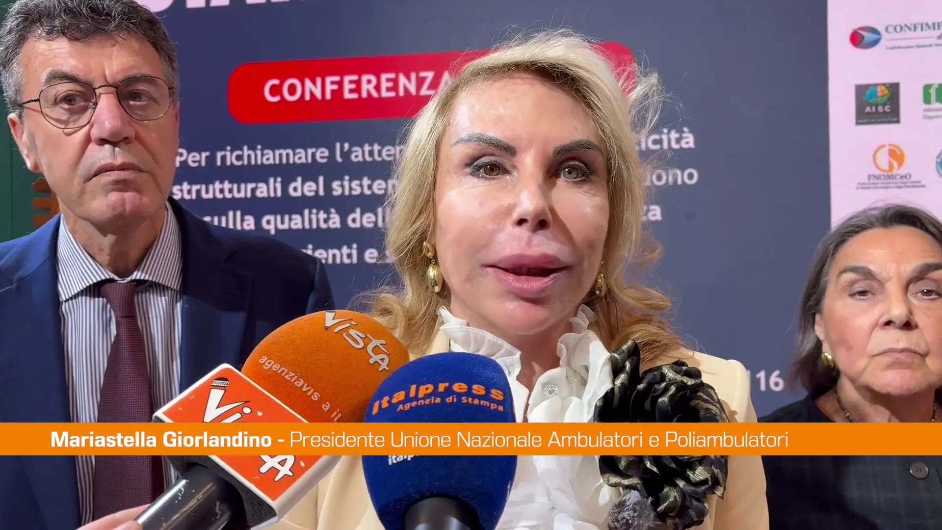 Giorlandino (Uap) \"La sanità si sta impoverendo, vogliamo salvarla\"