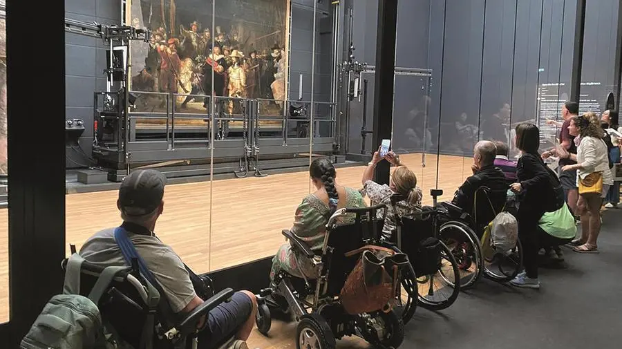 Luigi Passetto: «Ho fondato un’agenzia che offre viaggi senza barriere in tutto il mondo»