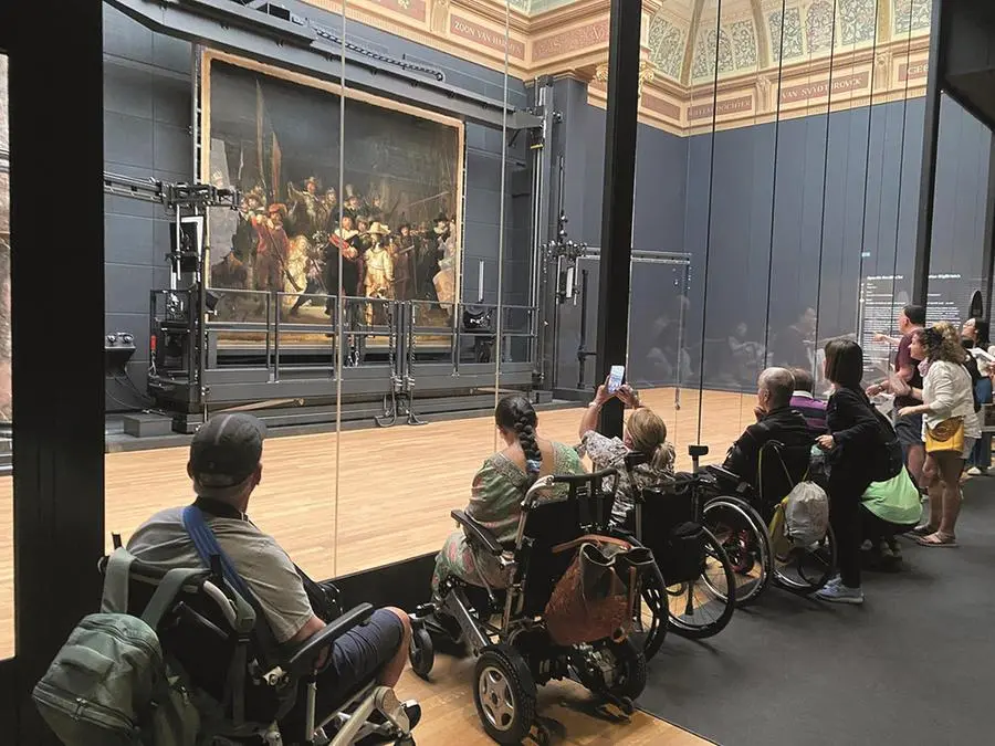 Luigi Passetto: «Ho fondato un’agenzia che offre viaggi senza barriere in tutto il mondo»