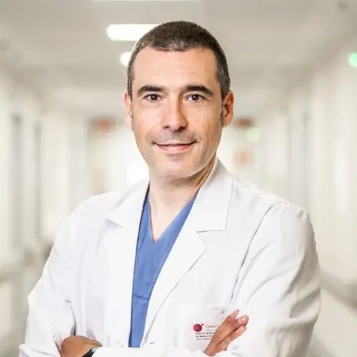 Federico De Marco, cardiologo