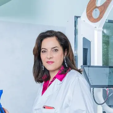 Irene Aprile, neurologa