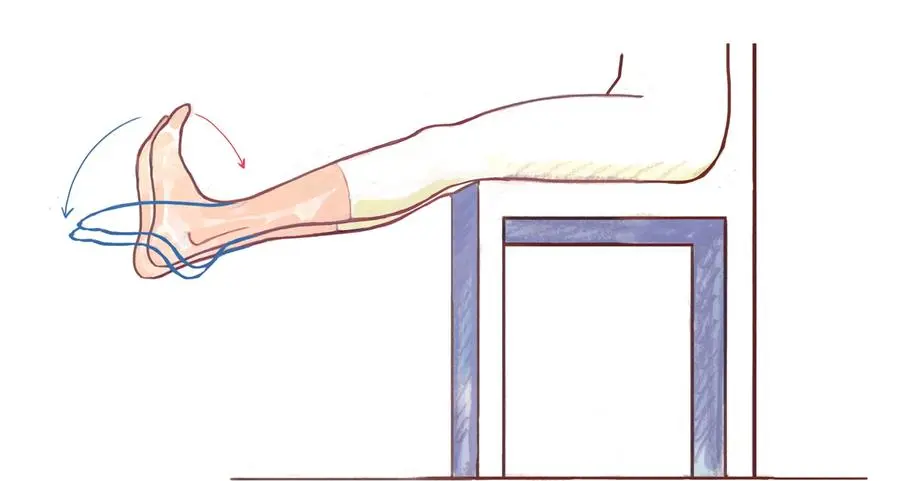 Cinque esercizi per migliorare la circolazione delle gambe