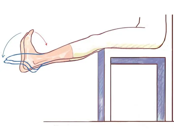 Cinque esercizi per migliorare la circolazione delle gambe