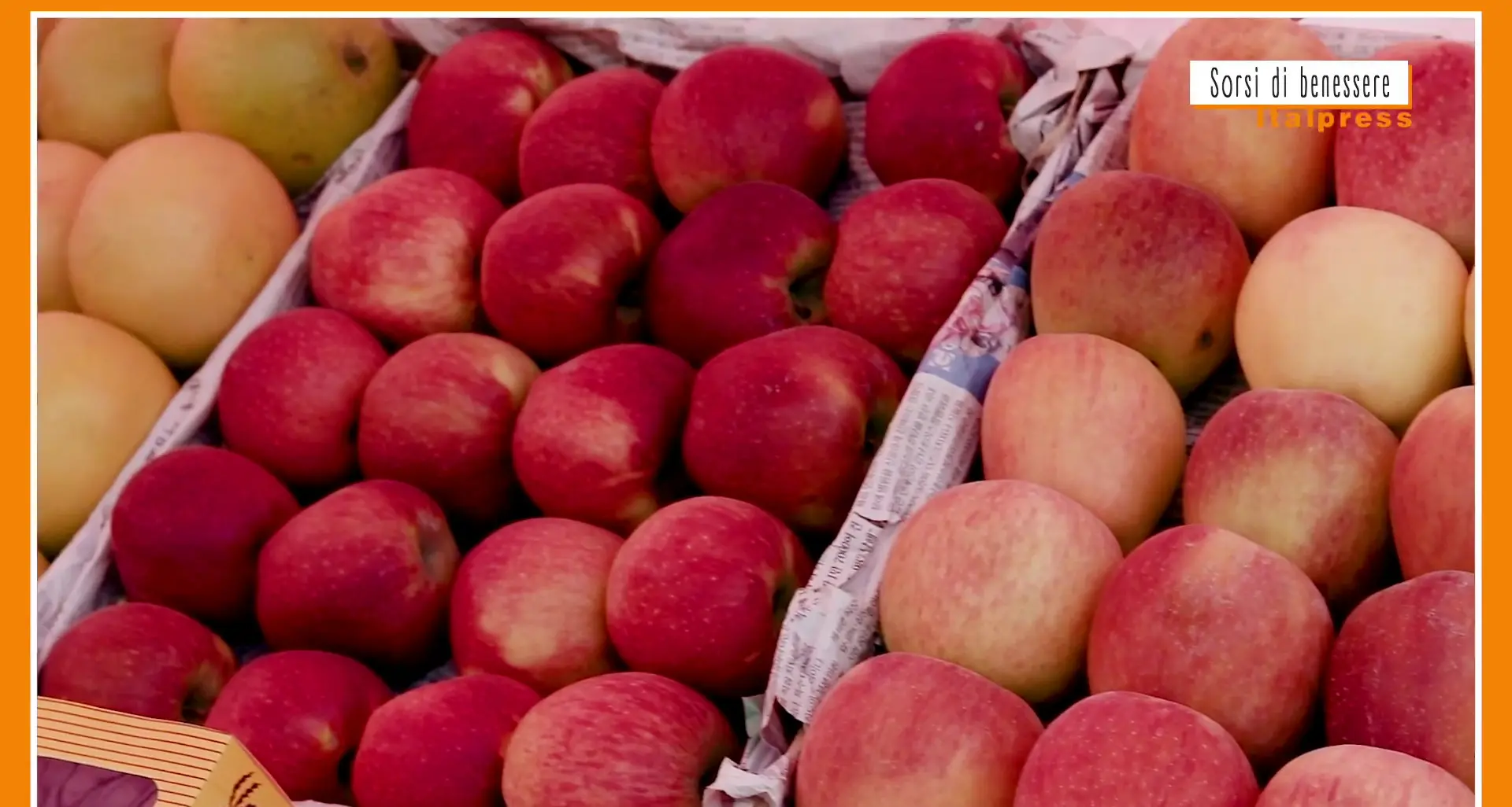 Sorsi di Benessere - Un condimento estivo e fruttato