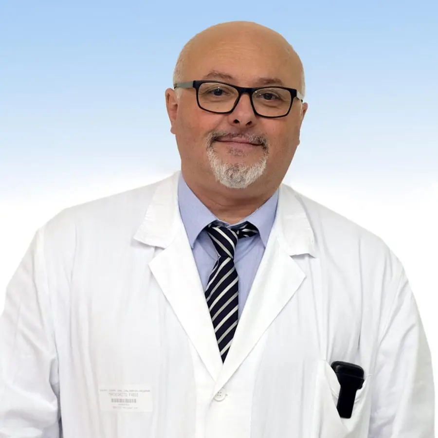 Fabio Marchioretto, neurologo