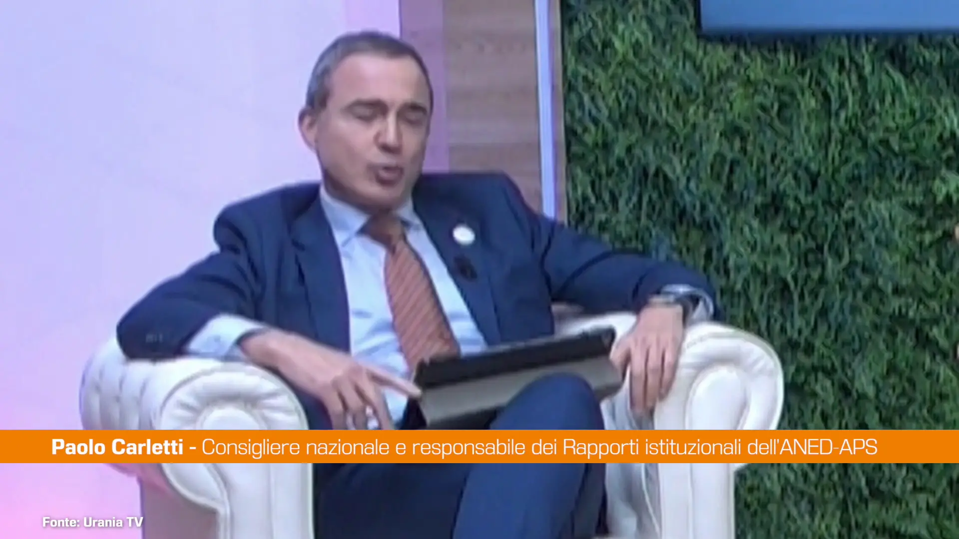 Carletti (ANED-APS) “Prevenire la dialisi è possibile: servono screening mirati\"