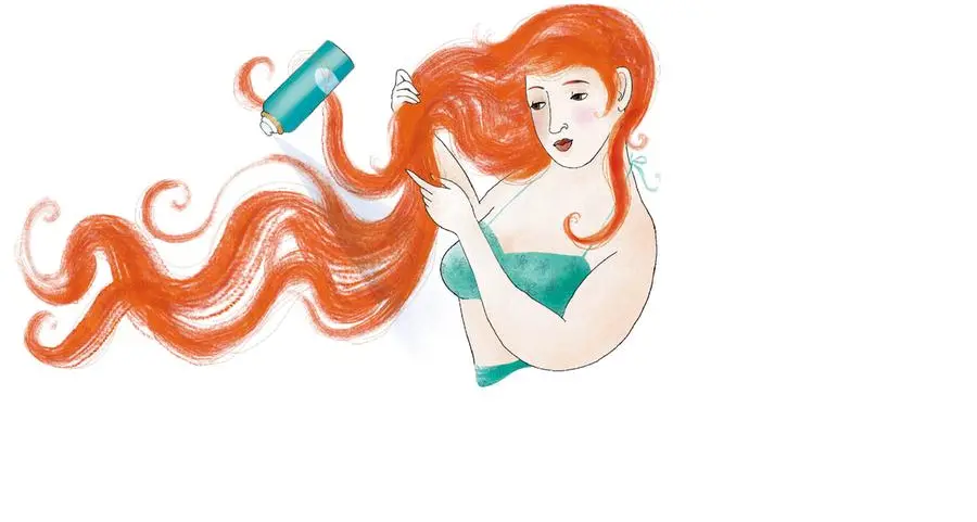 Come proteggere i capelli quando si va in spiaggia?