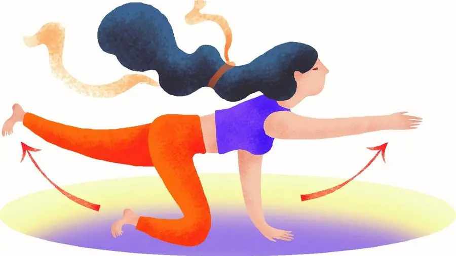 Equilibrio: 6 esercizi facili per migliorarlo