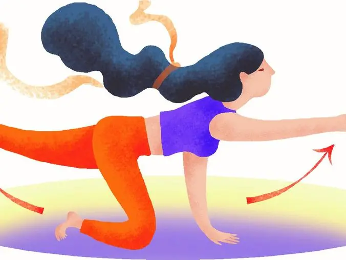 Equilibrio: 6 esercizi facili per migliorarlo