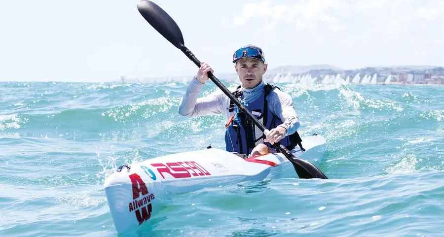 La storia di Alessandro: «Le mie imprese in kayak per aiutare chi soffre come me di fibrosi cistica»