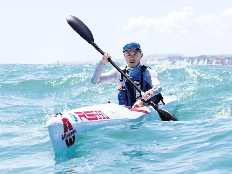 La storia di Alessandro: «Le mie imprese in kayak per aiutare chi soffre come me di fibrosi cistica»