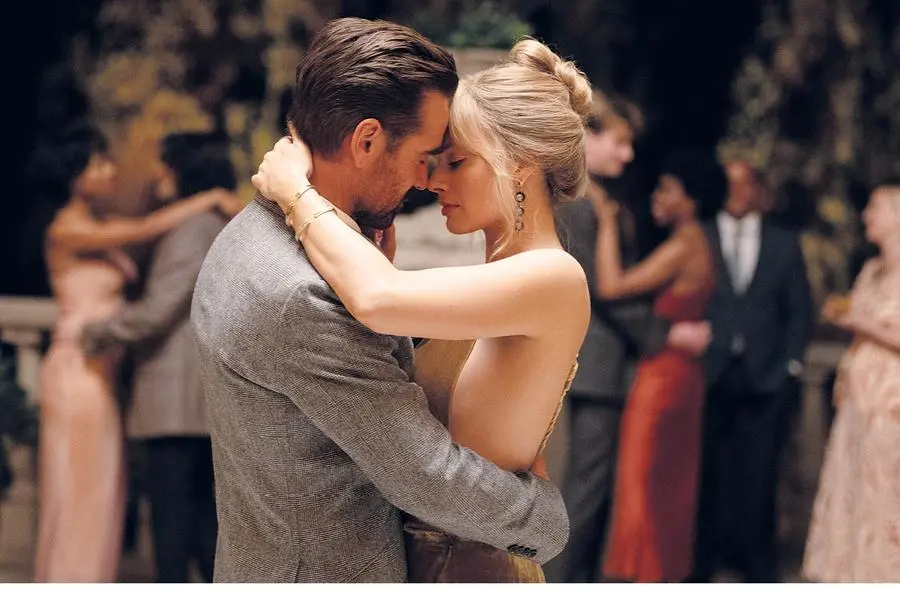 Una scena del film A Big Bold Beautiful Journey - Un viaggio straordinario, nelle sale italiane dal 9 ottobre