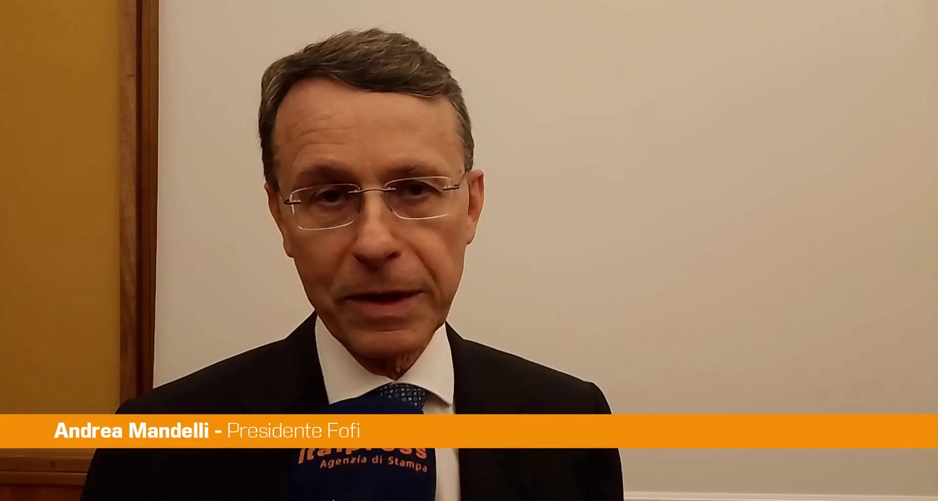 Farmacie, Mandelli \"Pensare a una campagna d'informazione sui servizi\"