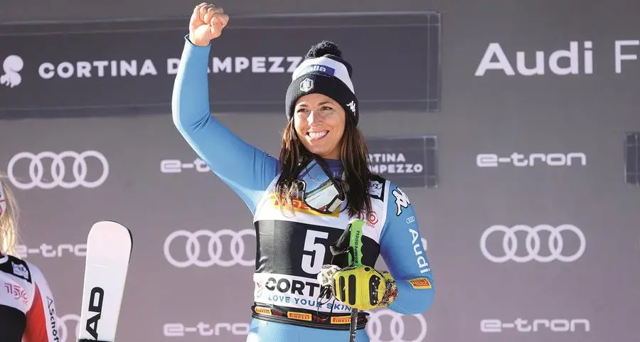 Elena Curtoni: «Dopo l’intervento con il laser la mia vista è olimpica»