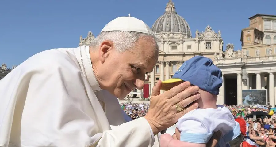 Il Dispensario Santa Marta offre cure mediche ai bambini in condizioni di povertà
