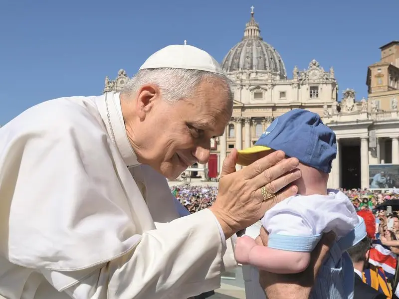 Il Dispensario Santa Marta offre cure mediche ai bambini in condizioni di povertà