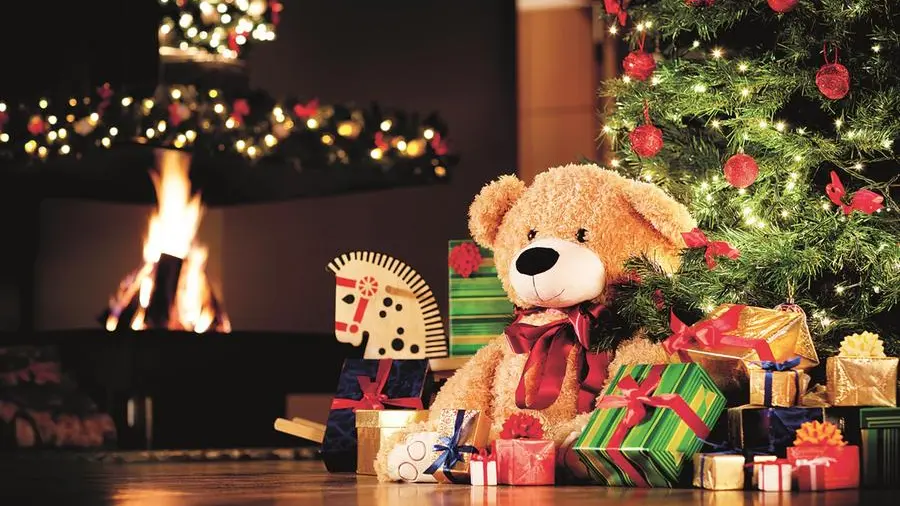 I giocattoli aiutano i bambini a crescere