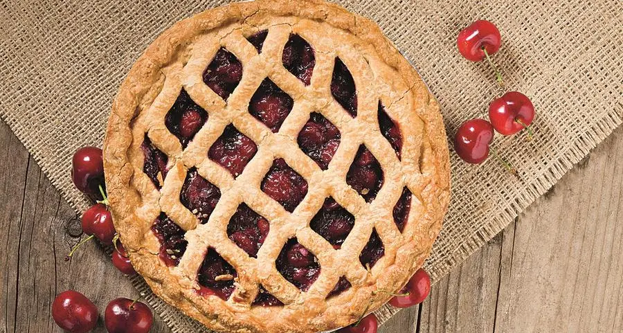 Crostata di ciliegie