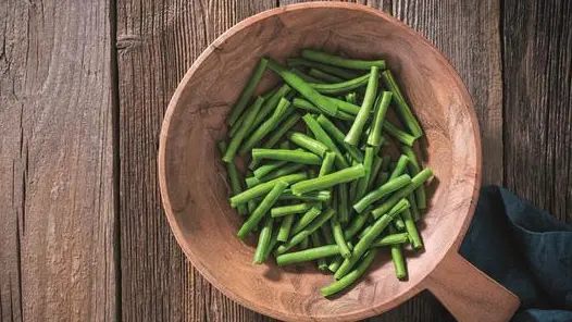 Fagiolini: preziosa fonte di folati, utilissimi per le cellule