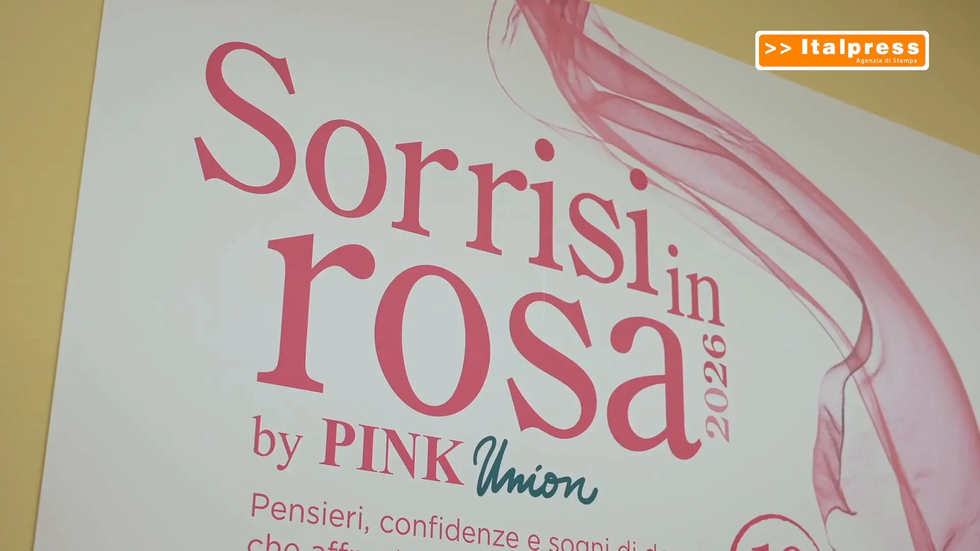 Tumore al seno, \"Sorrisi in Rosa\" compie 10 anni al fianco delle donne