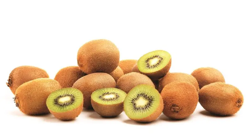 Con due kiwi copri il tuo fabbisogno quotidiano di vitamina C