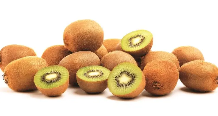 Con due kiwi copri il tuo fabbisogno quotidiano di vitamina C