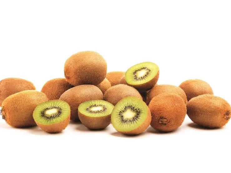 Con due kiwi copri il tuo fabbisogno quotidiano di vitamina C