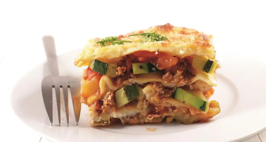 Le lasagne salutari per il pranzo di Natale