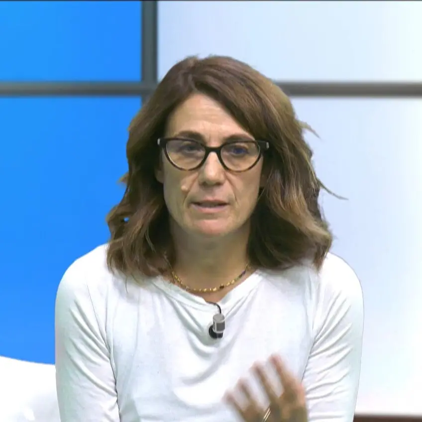 Valeria Blasi, neurologa