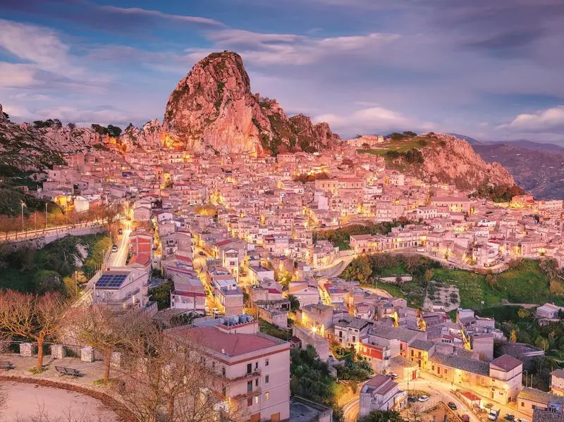 Caltabellotta, il paese siciliano dei centenari