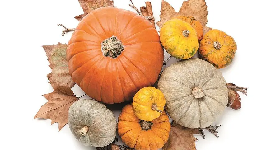 La zucca e le sue proprietà antiossidanti