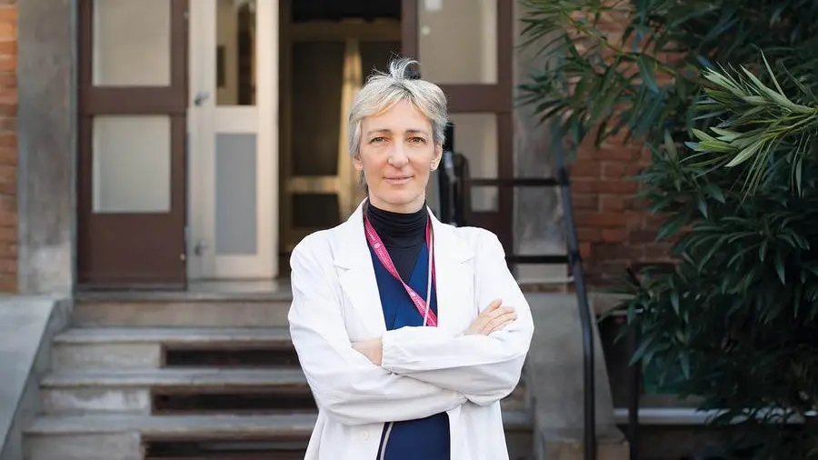 Laura Landi: «La nuova cura che spegne il dolore cronico senza farmaci»