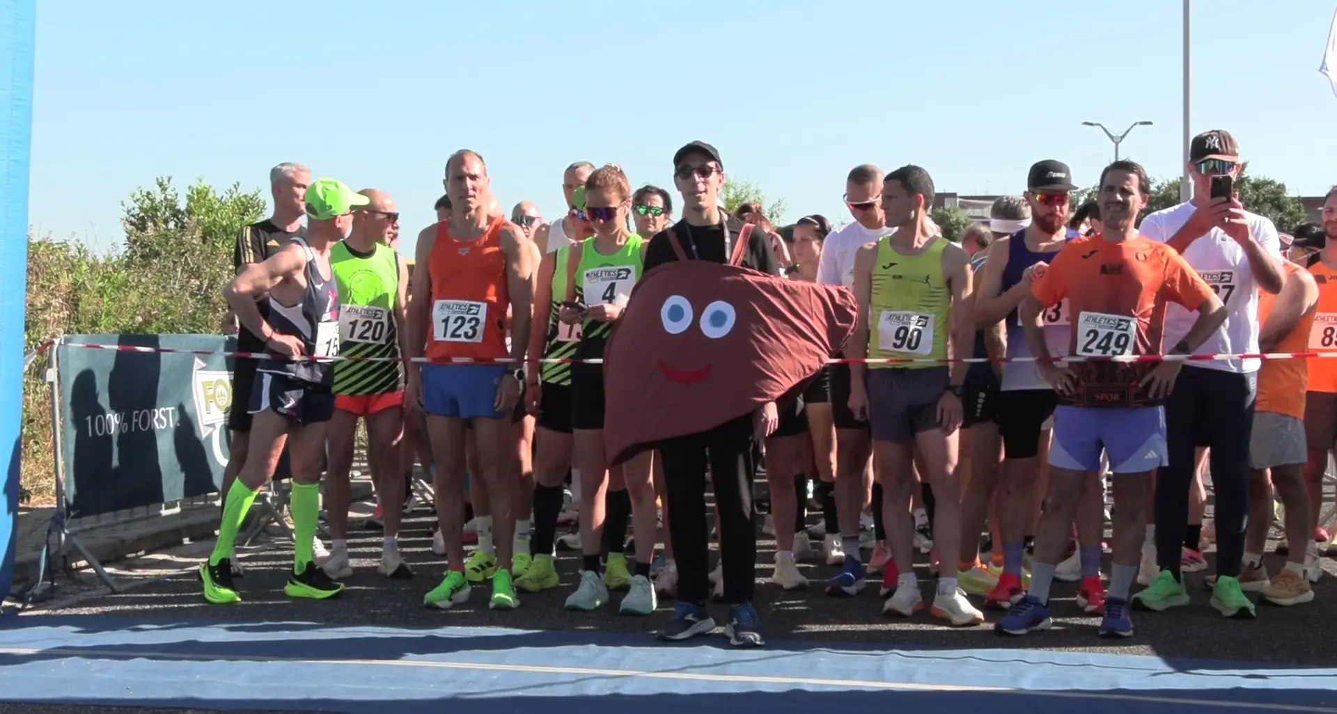 Salute del fegato, una mattinata di sport e prevenzione con la Run For Liver
