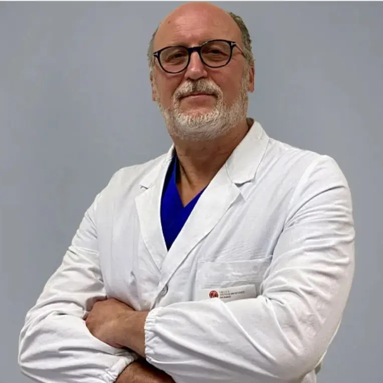 Paolo Sirtori, ortopedico