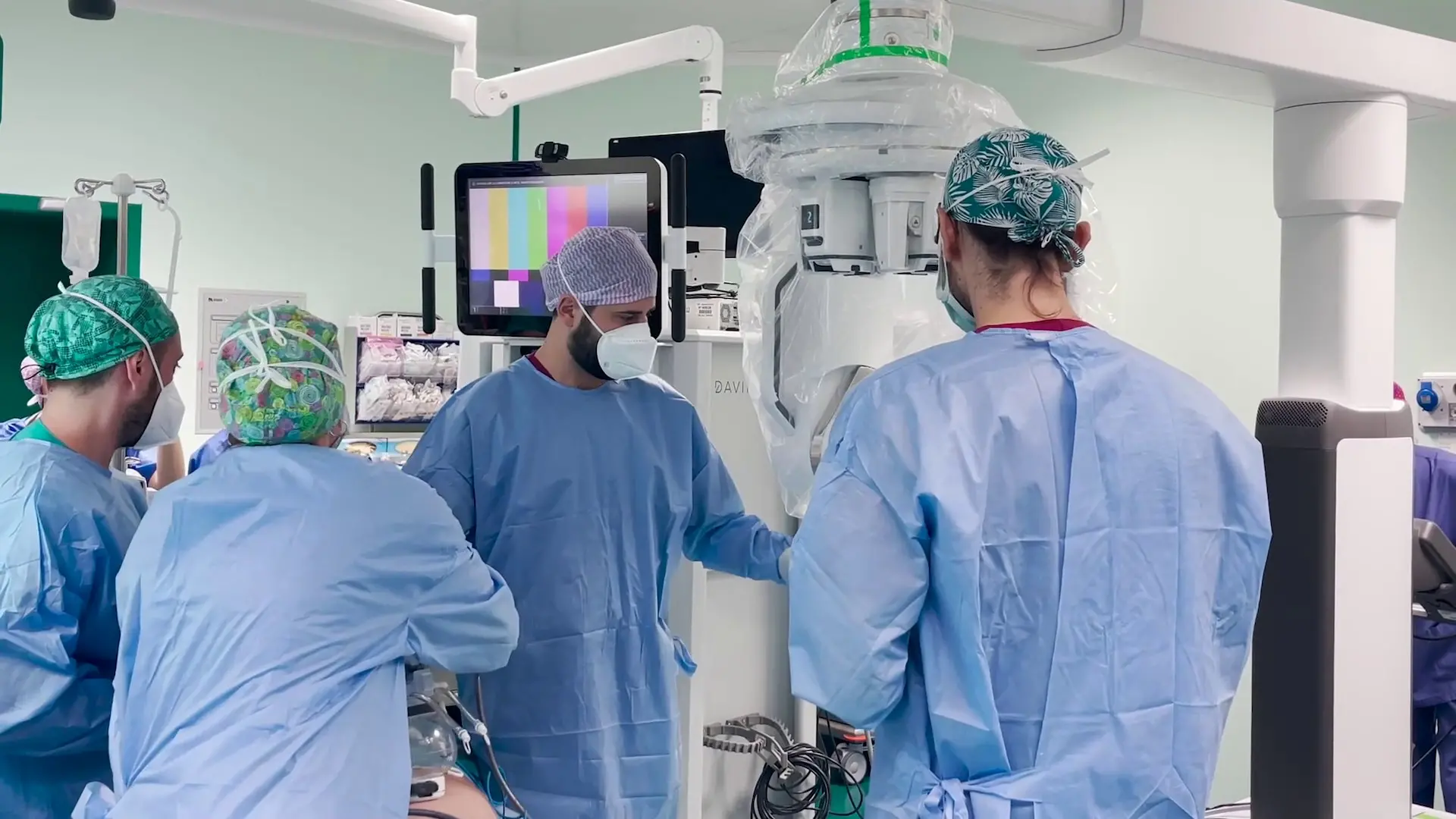 Urologia, le nuove frontiere nella cura dei tumori al San Raffaele di Milano