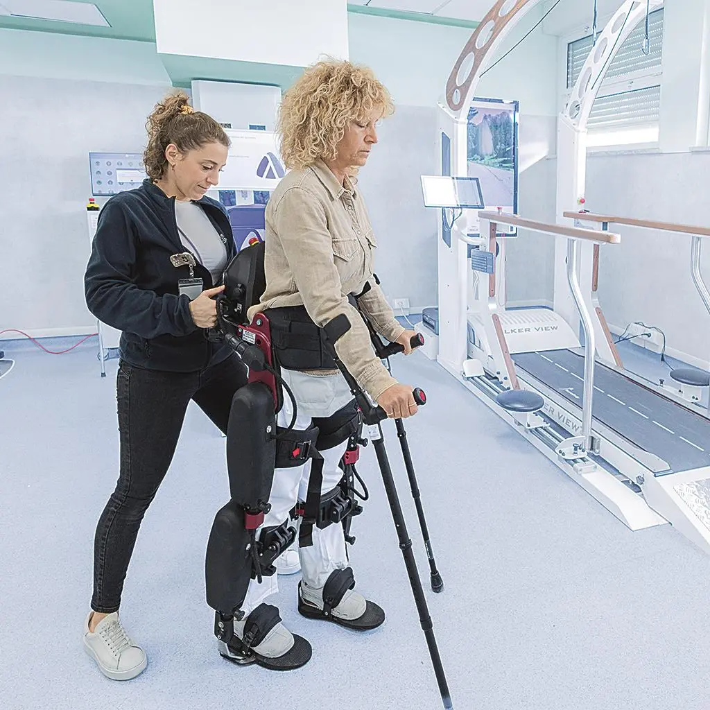 Riabilitazione dopo un tumore agli arti: l’approccio è multidisciplinare