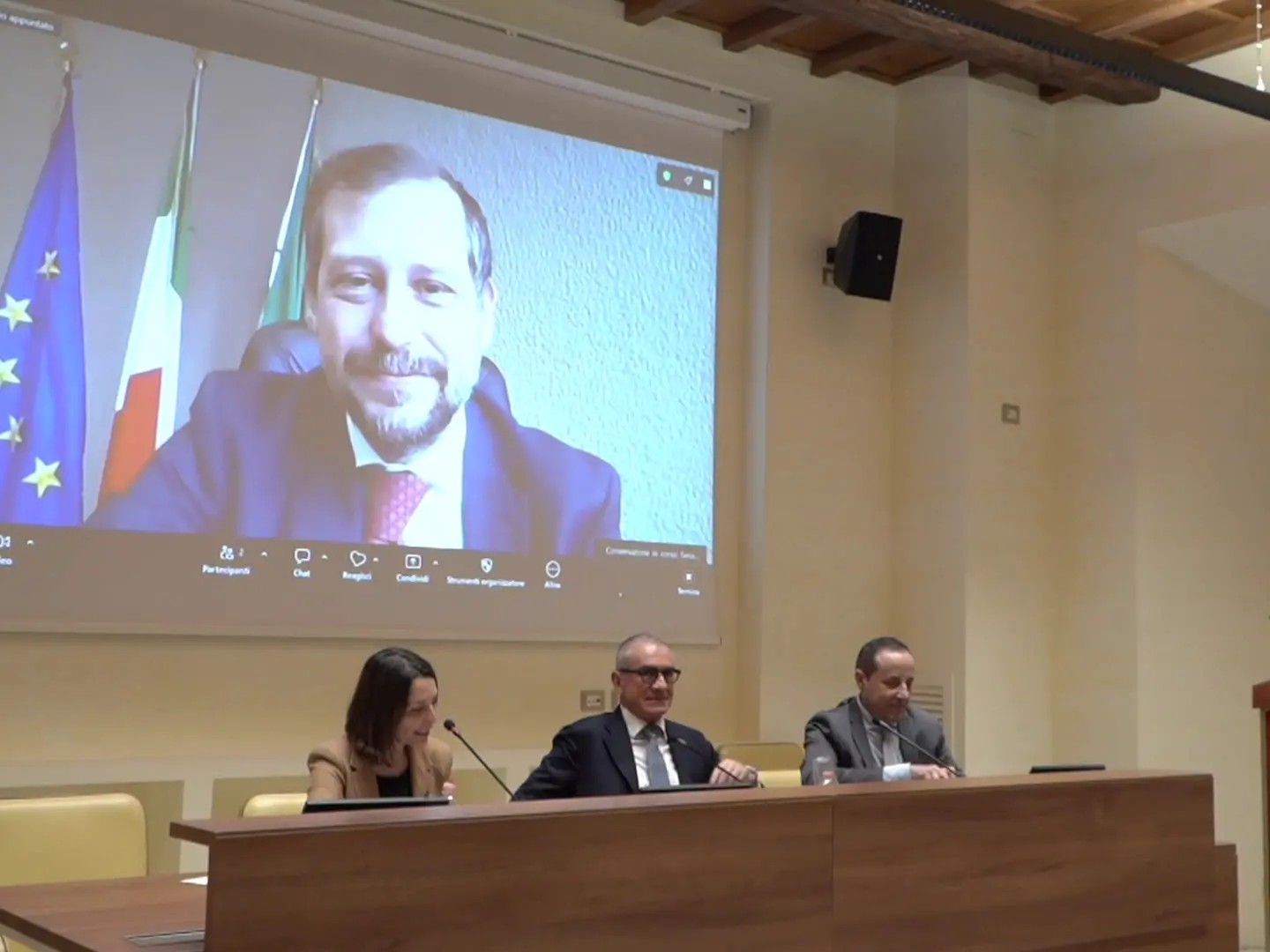 Steatosi epatica, confronto al Senato sulla presa in carico dei pazienti