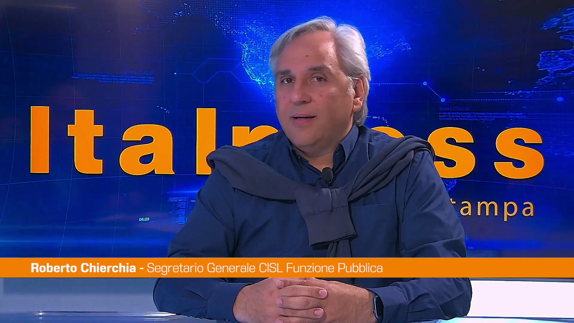 Sanità, Chierchia \"Per la privata rinnovo contratti alla vigenze del pubblico\"