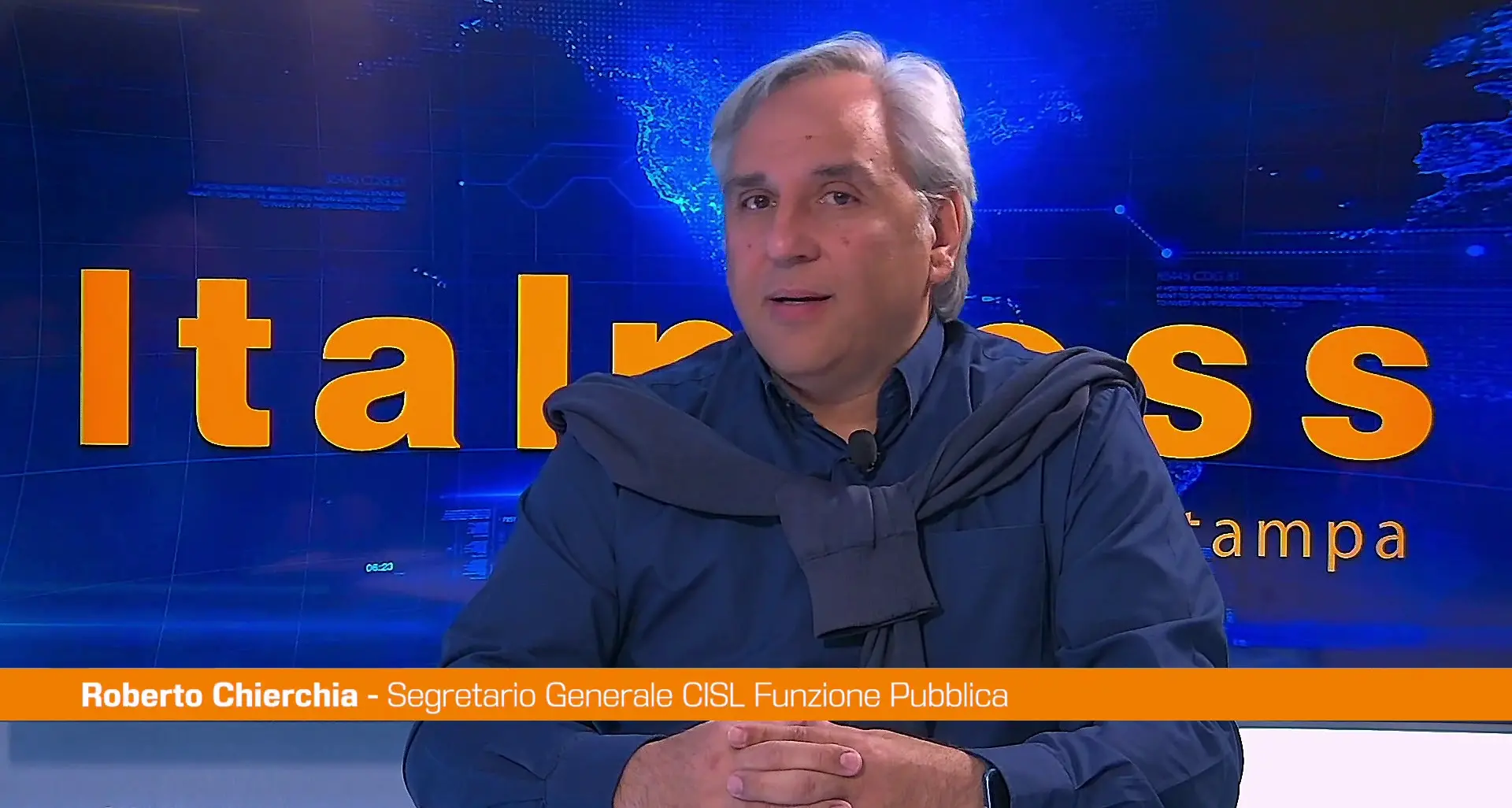 Sanità, Chierchia \"Per la privata rinnovo contratti alla vigenze del pubblico\"