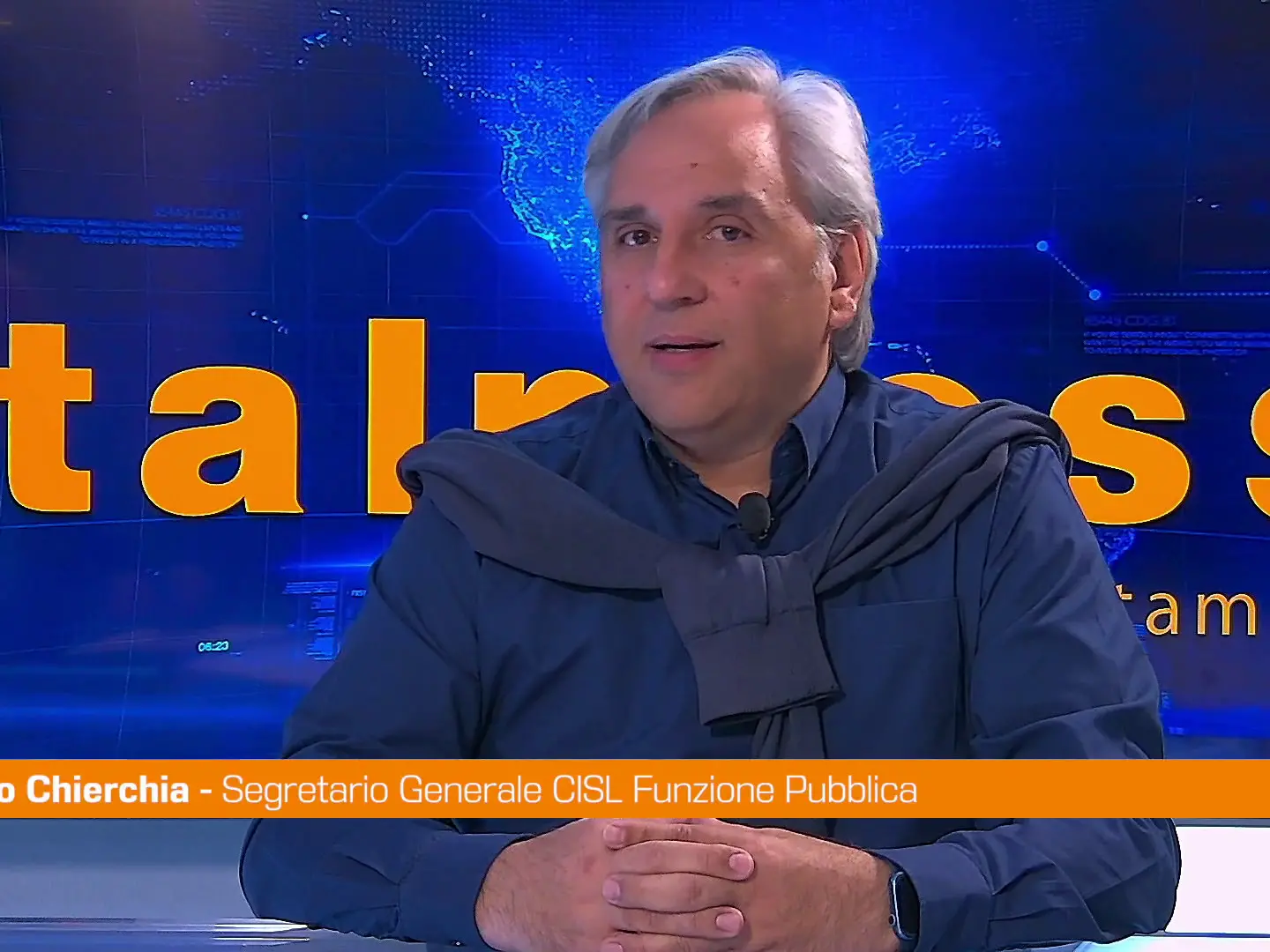 Sanità, Chierchia \"Per la privata rinnovo contratti alla vigenze del pubblico\"