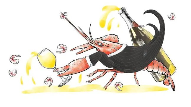 Esiste l’intolleranza ai solfiti di crostacei e vino?