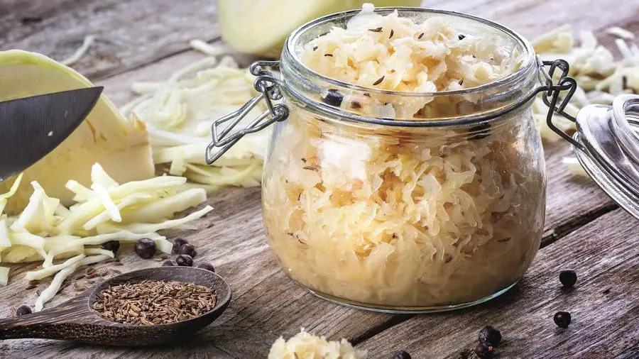 I crauti e la giardiniera per la salute del tuo colon
