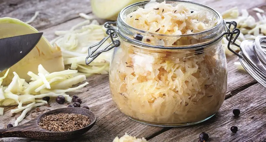 I crauti e la giardiniera per la salute del tuo colon