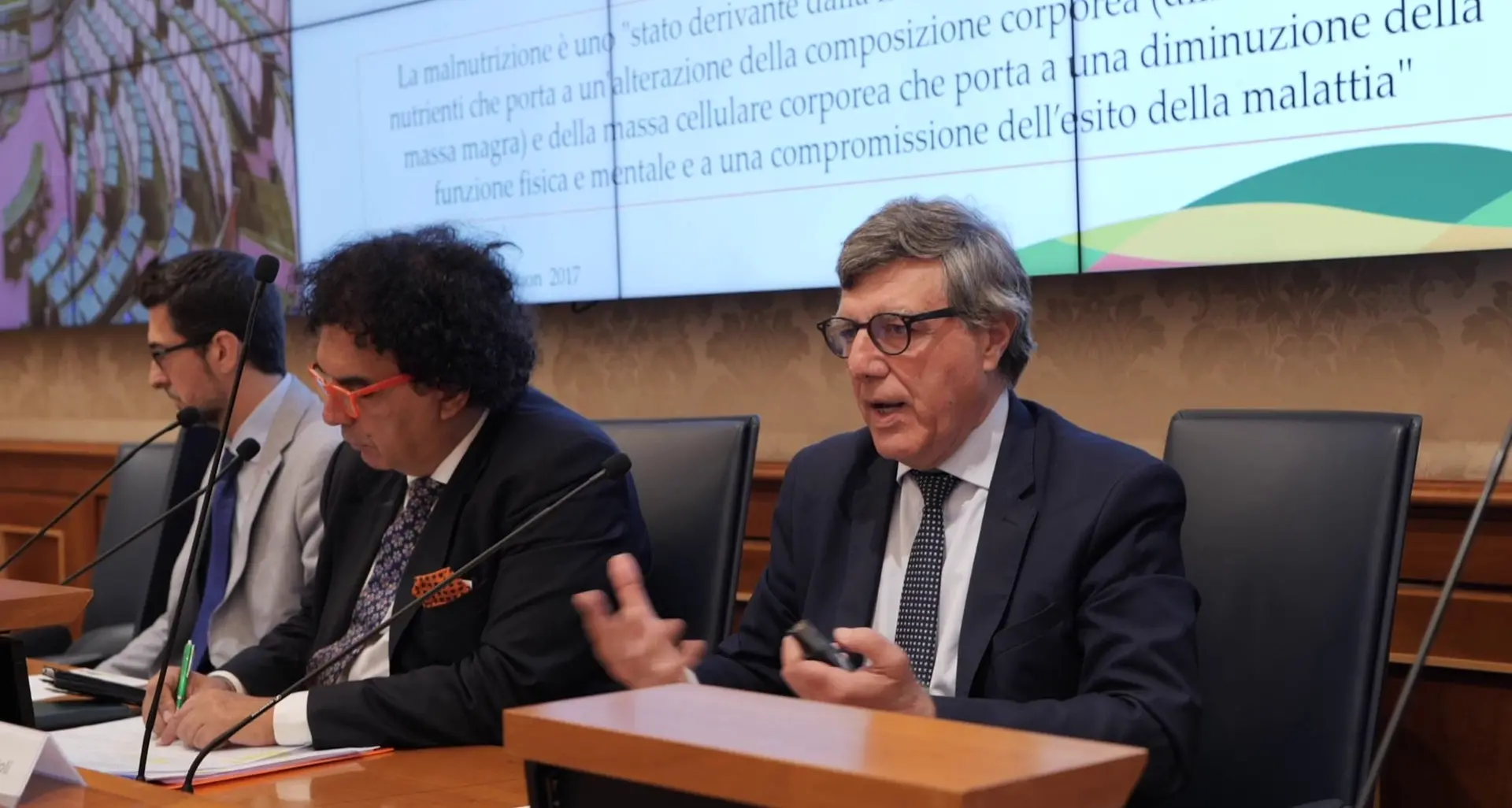 Oncologia, la nutrizione clinica essenziale nel percorso di cura del paziente