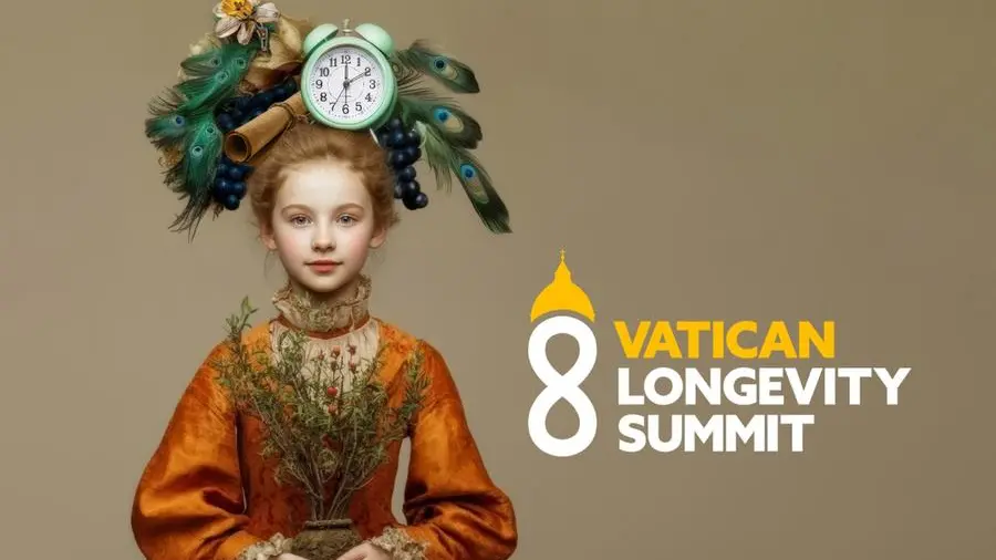 Vaticano capitale della longevità: il summit che guarda al futuro