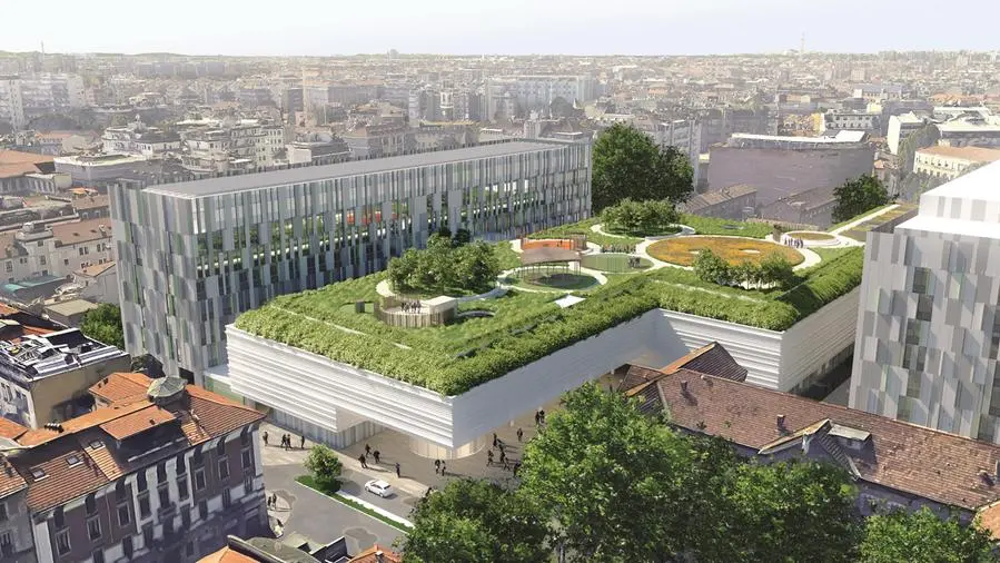 Matteo Stocco: «Nasce il nuovo Policlinico di Milano, a ispirarlo la neuroarchitettura»