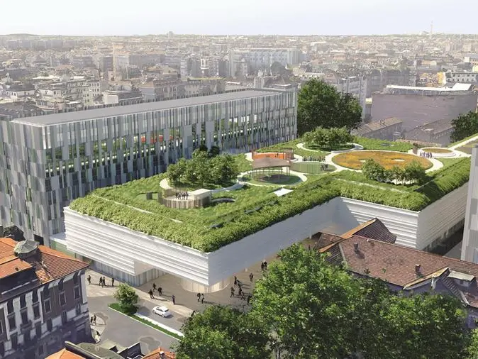 Matteo Stocco: «Nasce il nuovo Policlinico di Milano, a ispirarlo la neuroarchitettura»