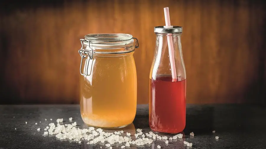 Kefir d’acqua, la bevanda frizzantina che piace all’intestino